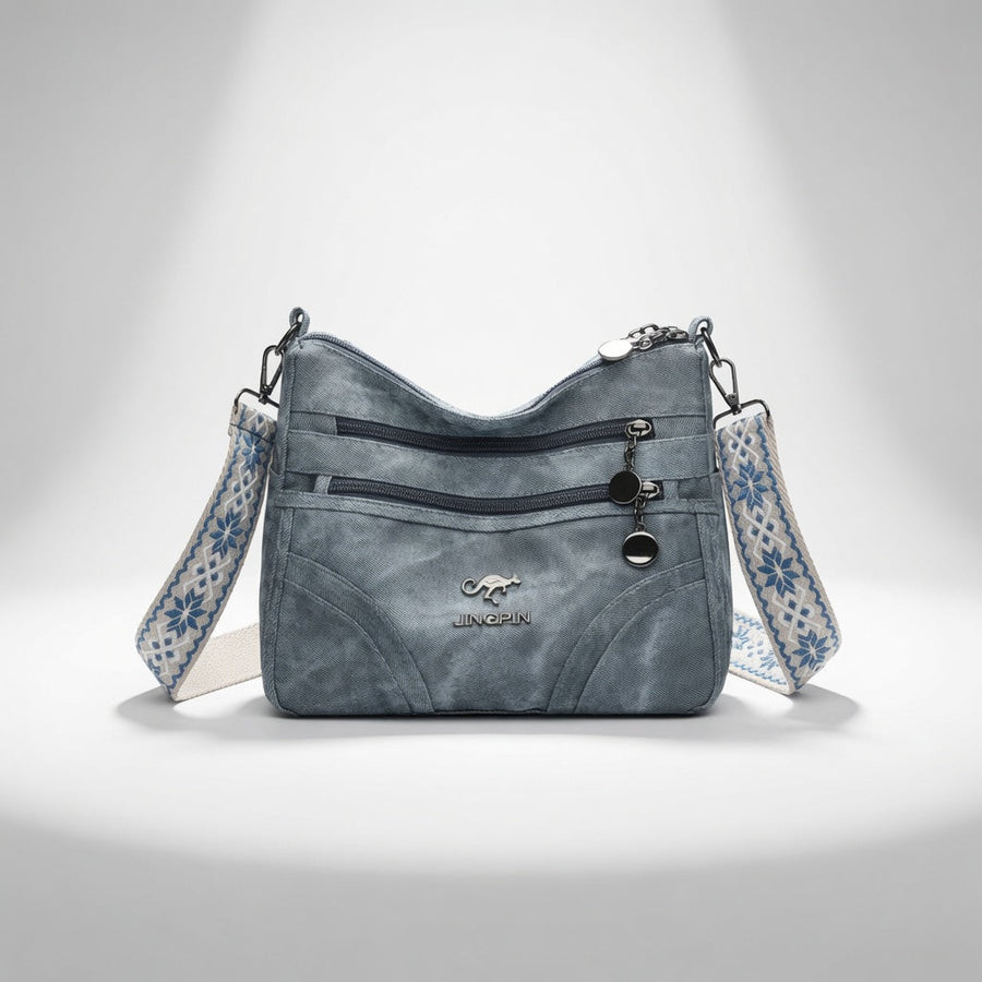 Rosalba™ — Stor crossbody-taske med hverdagselegance