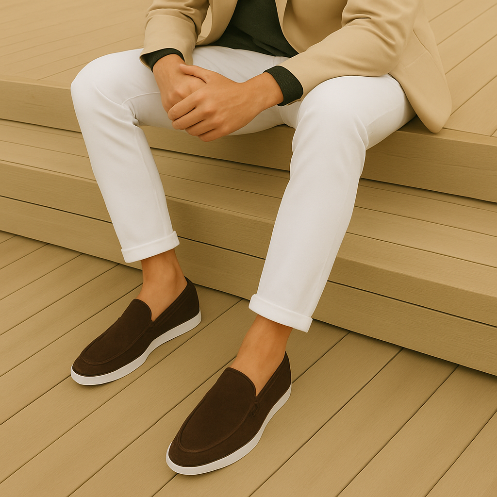 Valerio™ — Maskulin elegance uden besvær