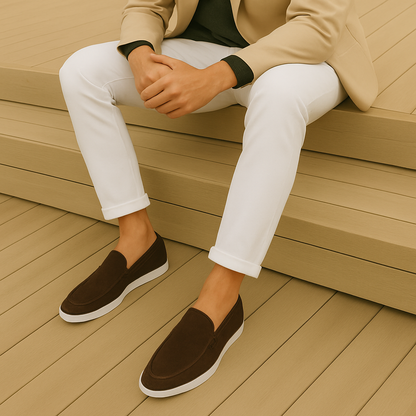 Valerio™ — Maskulin elegance uden besvær