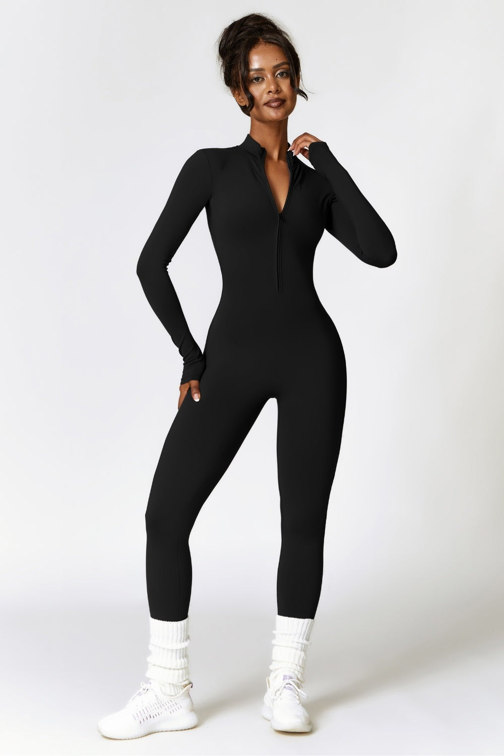 Élodiane™ — Varm heldragt med elegant komfort