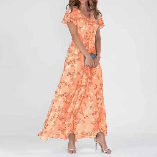 Fleur™ - Elegant kjole med formende effekt