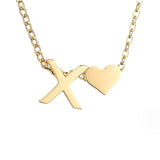 X
