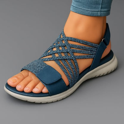 Vanna ergonomiske ortopædiske sandaler