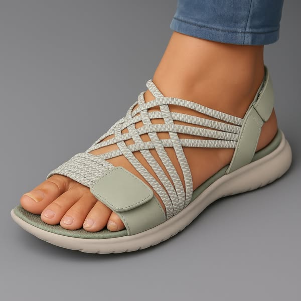 Vanna ergonomiske ortopædiske sandaler