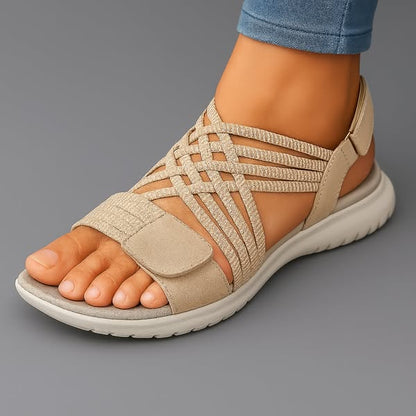 Vanna ergonomiske ortopædiske sandaler