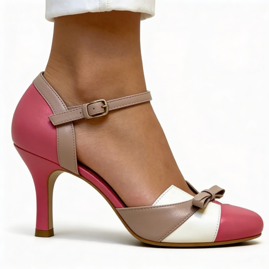 Estelle | Elegante hæle