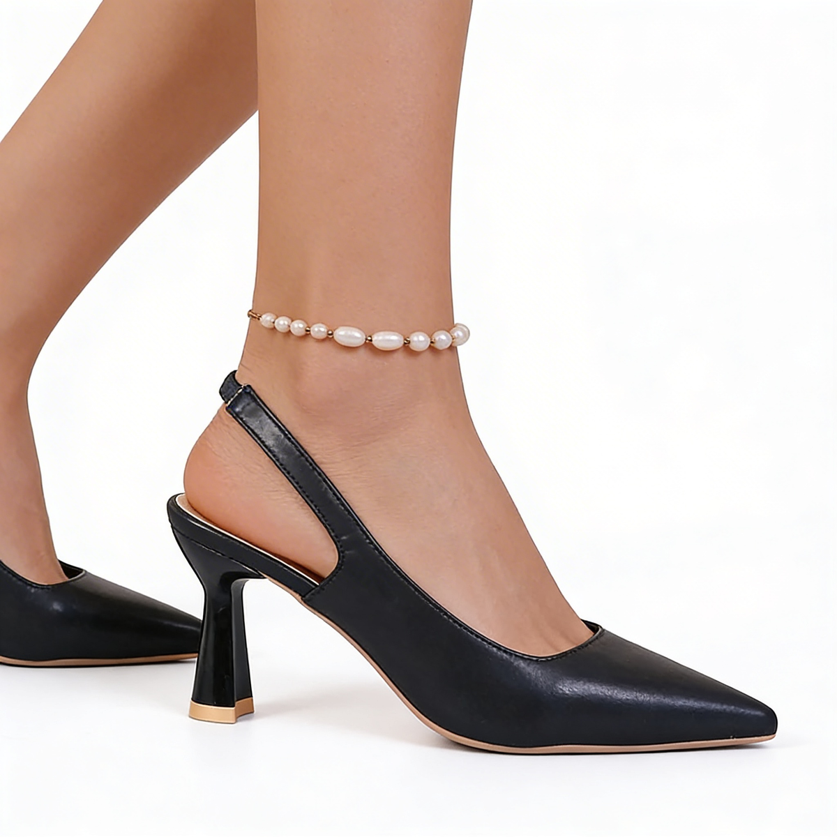 Magdalena | Elegante højhælede sko