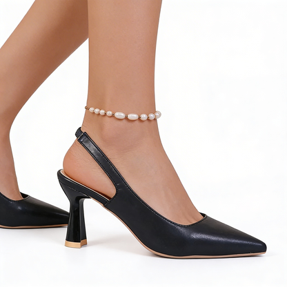 Magdalena | Elegante højhælede sko