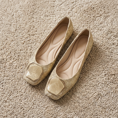 Ballerinaer i mesh Liora