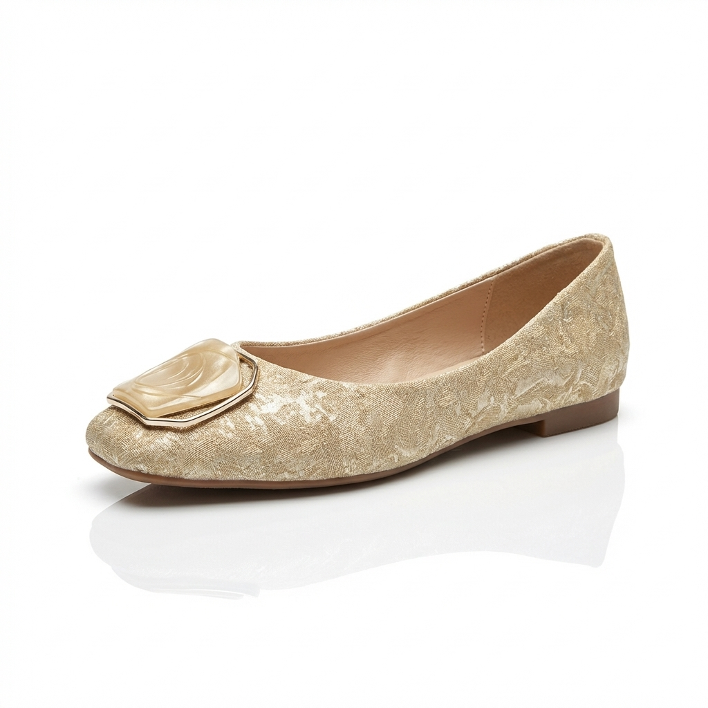 Ballerinaer i mesh Liora