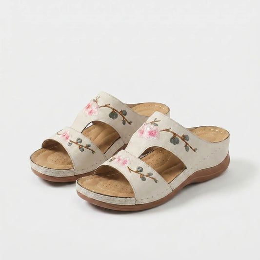 Komfortable ortopædiske sandaler Silvia