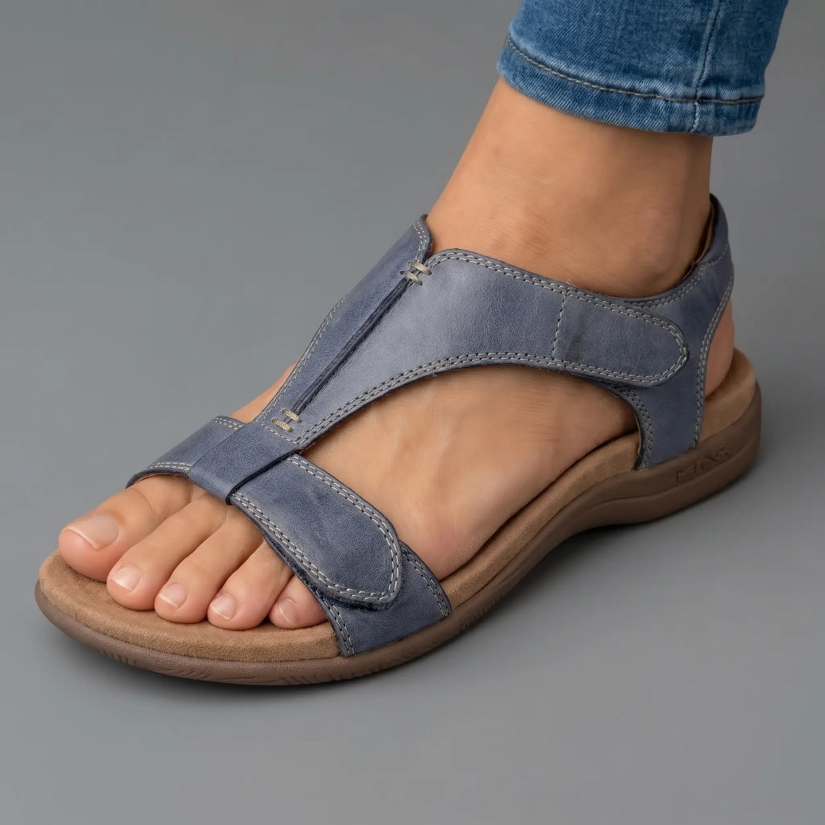 Lara ergonomiske ortopædiske sandaler