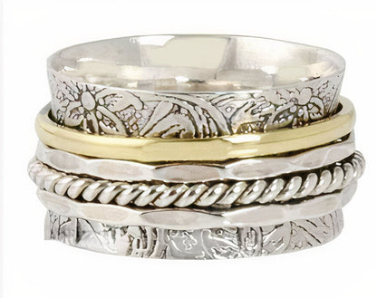 Vintage Rose Ring