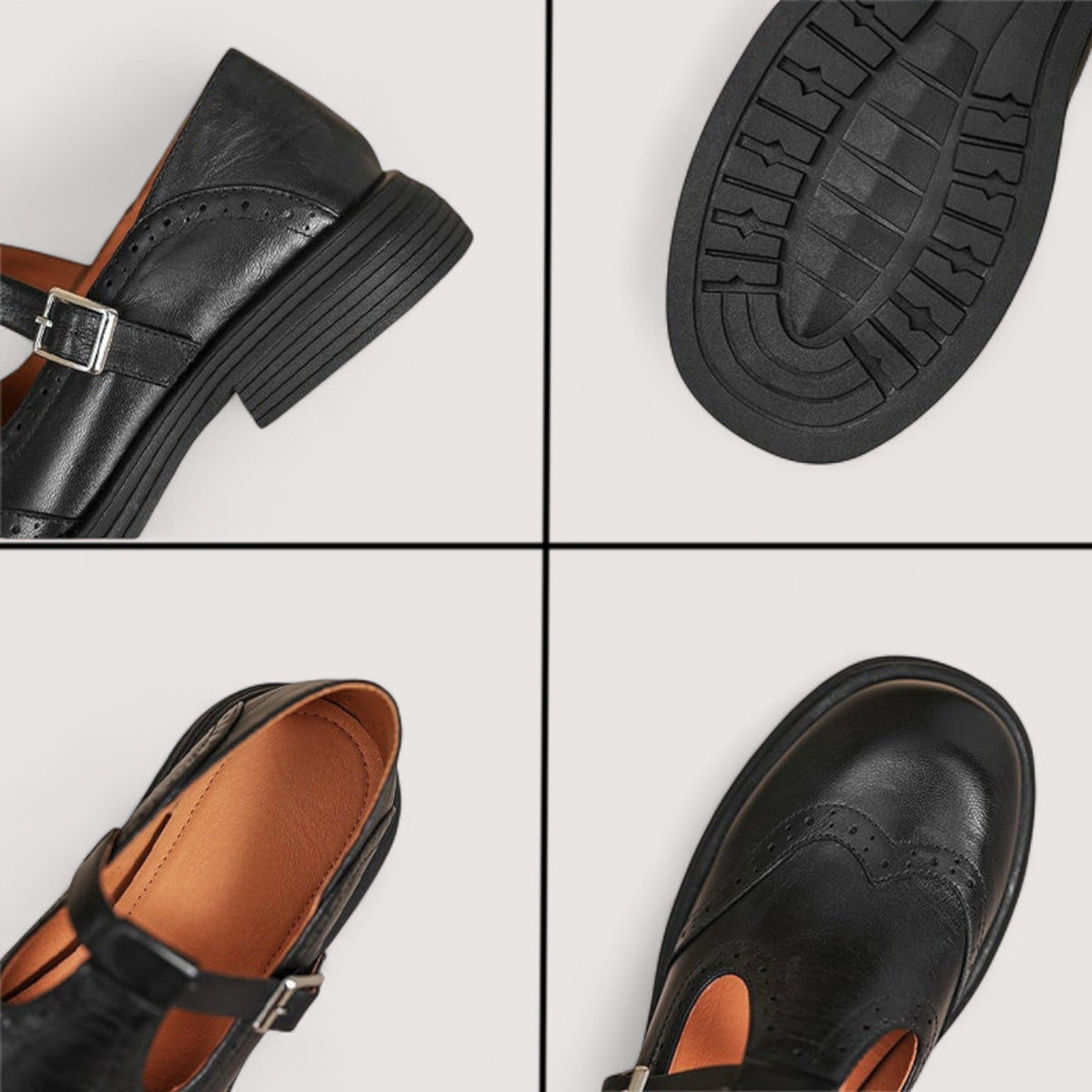 Marivelle™ — Elegante retrosko med hverdagskomfort