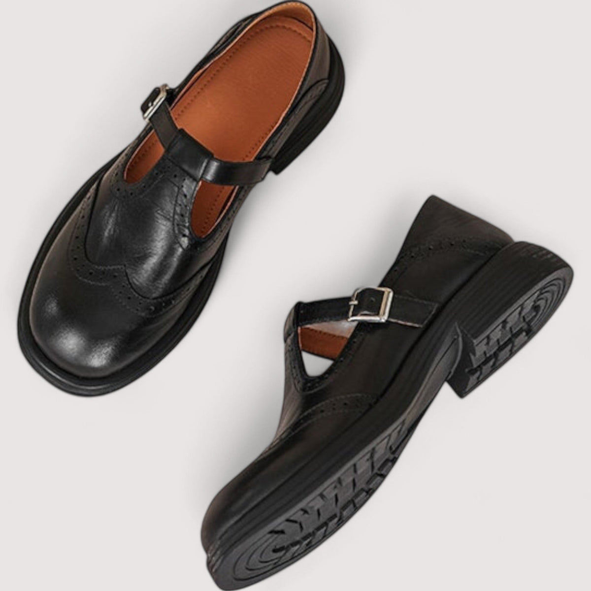 Marivelle™ — Elegante retrosko med hverdagskomfort