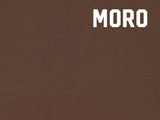 Mørkebrun