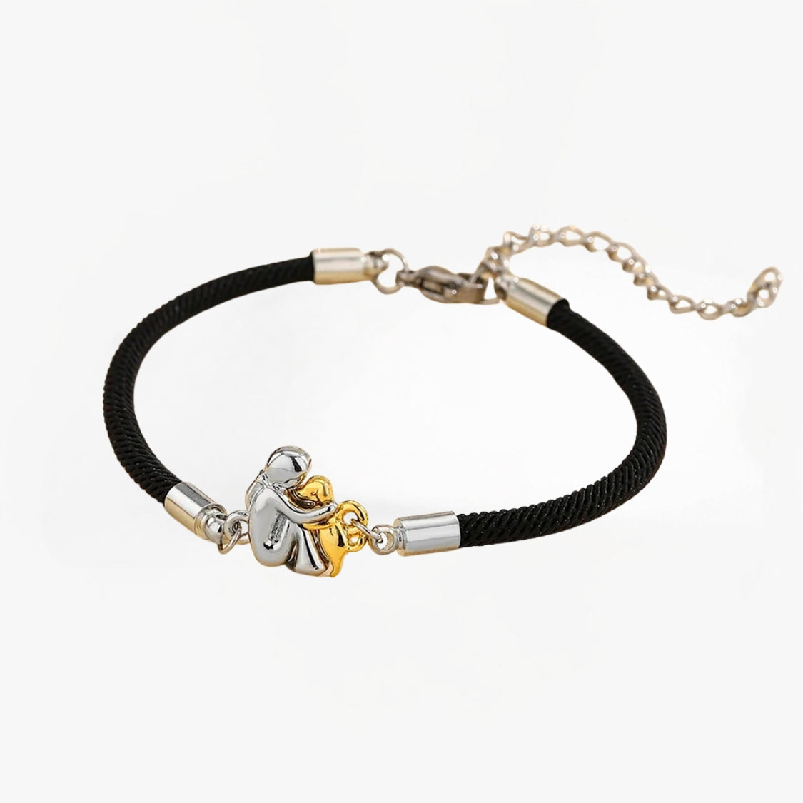 Katy™ – Armbånd med snor og hundeikon