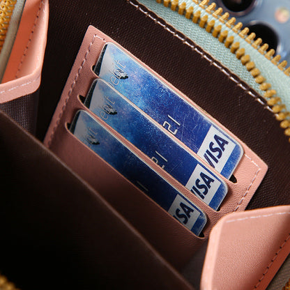Aurélie™ — Elegant, sikker crossbodytaske med touchfunktion