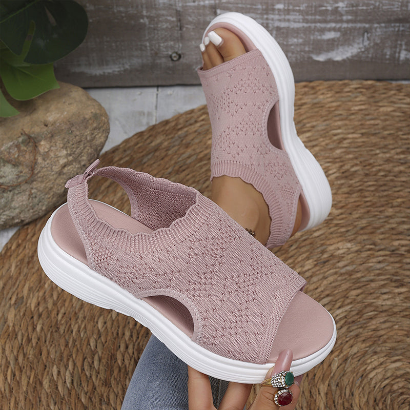 Amalfi Comfort ortopædiske sandaler