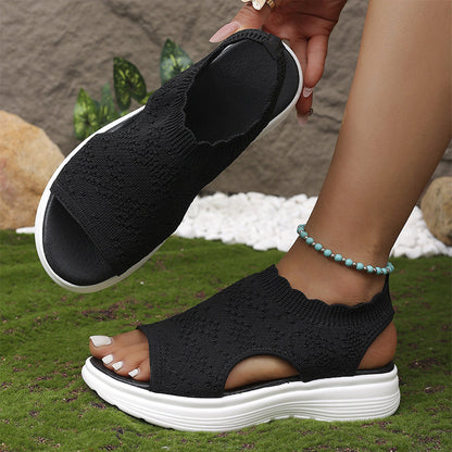 Amalfi Comfort ortopædiske sandaler
