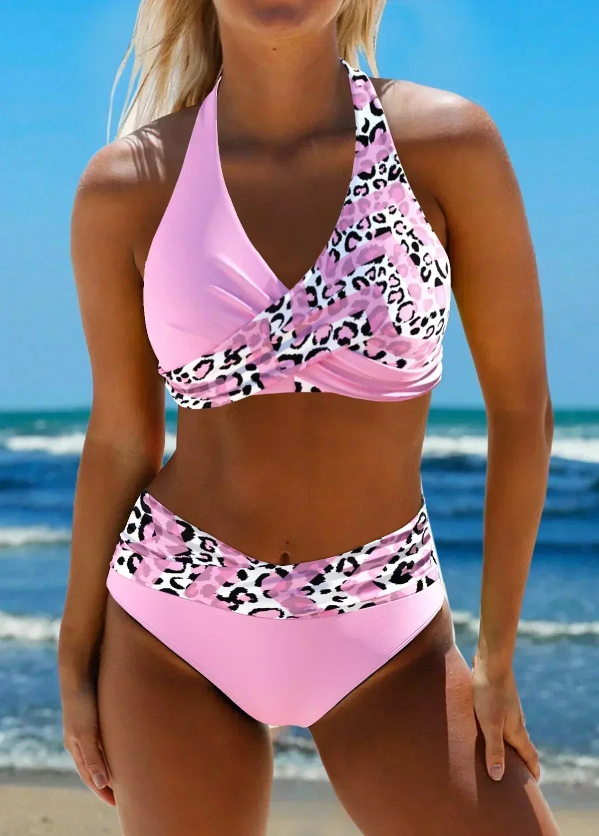 Elnora - Wrap-bikini