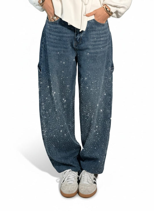 Désirée™ — Elegant og behagelig urban balloon-jeans