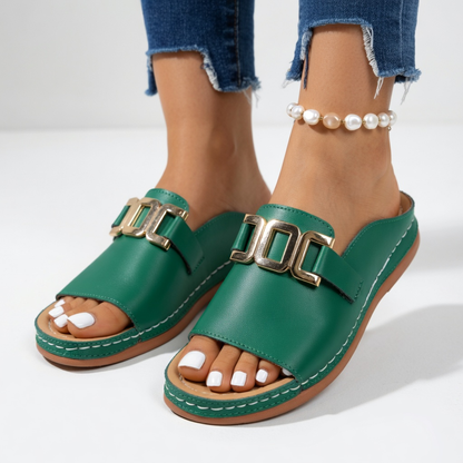 Élysora™ — Elegante ergonomiske sandaler til daglig komfort