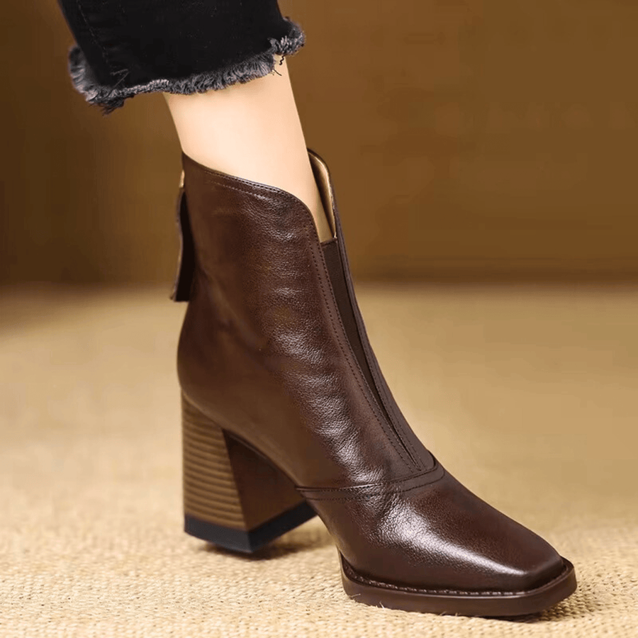 Brigitte™ – Stabil elegance til hver dag