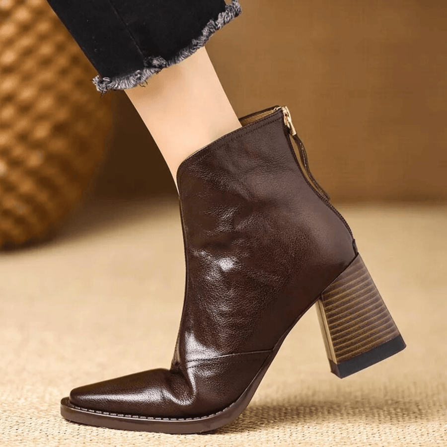Brigitte™ – Stabil elegance til hver dag